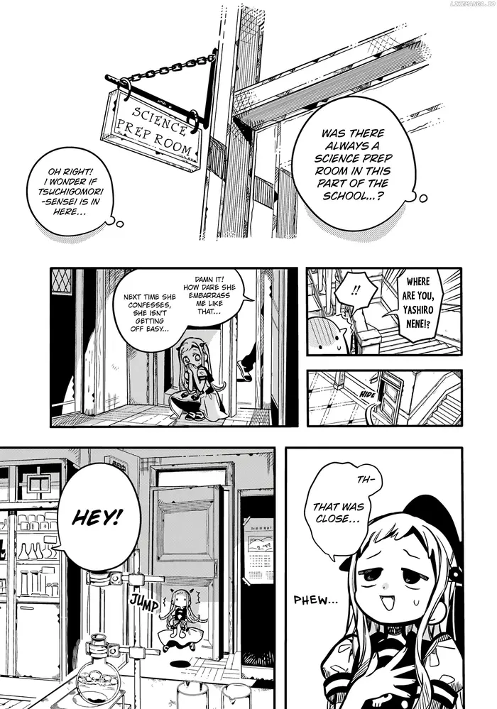 Toilet-Bound Hanako-kun Chapter 115 image 12_optimized